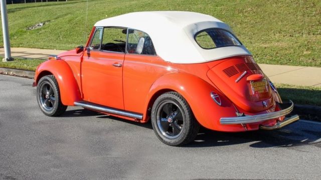 1971 Volkswagen Beetle-New -- - photo 12
