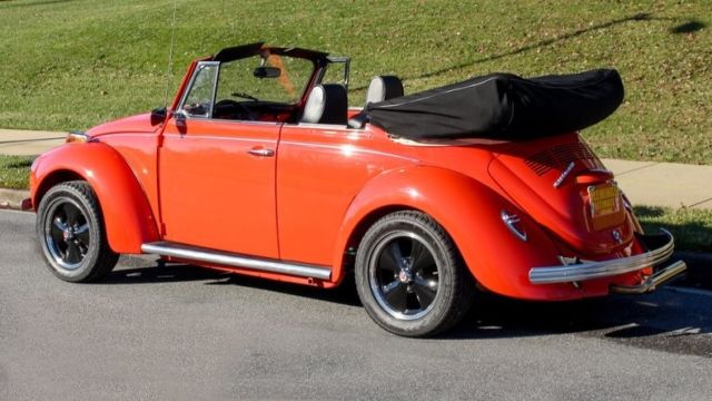 1971 Volkswagen Beetle-New -- - photo 3