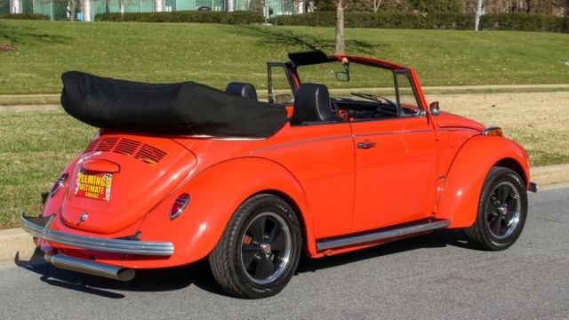 1971 Volkswagen Beetle-New -- - photo 5