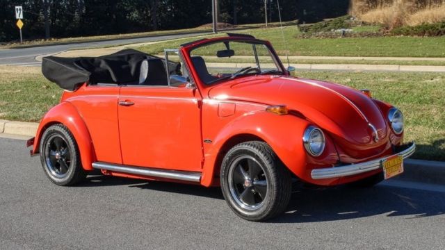 1971 Volkswagen Beetle-New -- - photo 7
