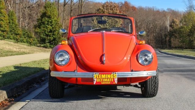 1971 Volkswagen Beetle-New -- - photo 8