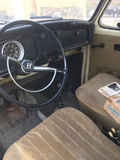 1971 Volkswagen Beetle - Classic Super Beetle - photo 10