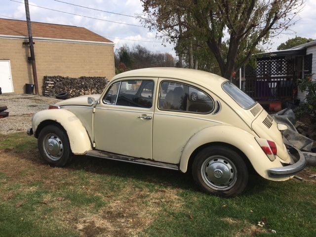 1971 Volkswagen Beetle - Classic Super Beetle - photo 2