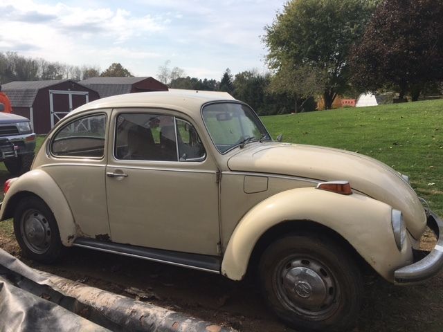 1971 Volkswagen Beetle - Classic Super Beetle - photo 3