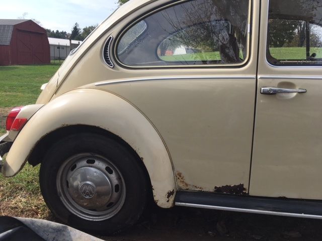 1971 Volkswagen Beetle - Classic Super Beetle - photo 4