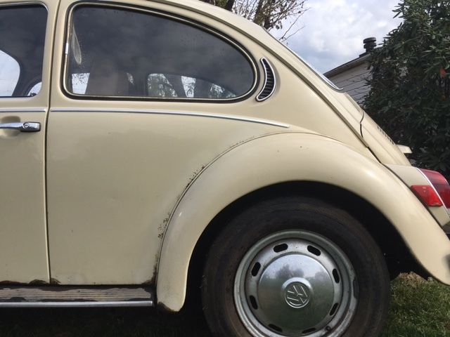 1971 Volkswagen Beetle - Classic Super Beetle - photo 5