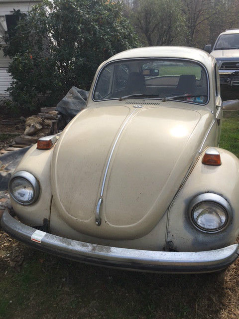 1971 Volkswagen Beetle - Classic Super Beetle - photo 6