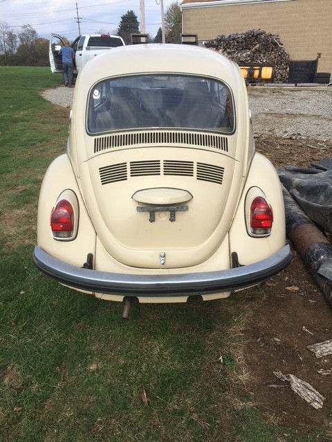 1971 Volkswagen Beetle - Classic Super Beetle - photo 7