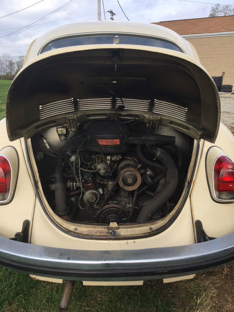 1971 Volkswagen Beetle - Classic Super Beetle - photo 8