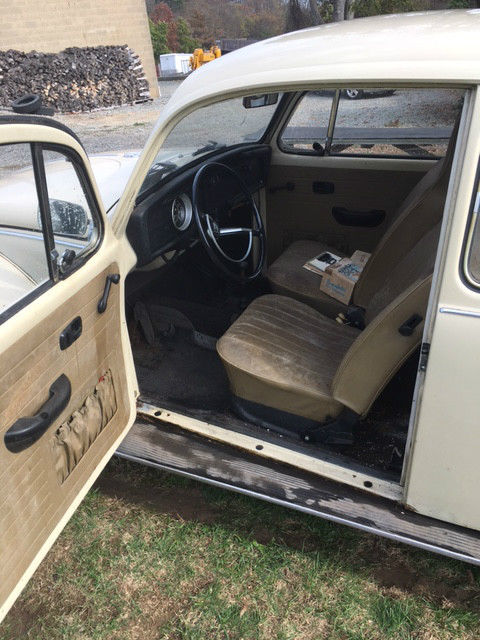 1971 Volkswagen Beetle - Classic Super Beetle - photo 9
