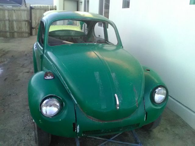 1971 Volkswagen Super Beetle No reserve!!! 1971 Volkswagen Beetle - Classic