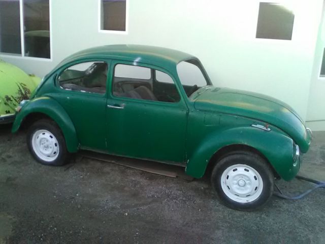 1971 Volkswagen Beetle - Classic - photo 2