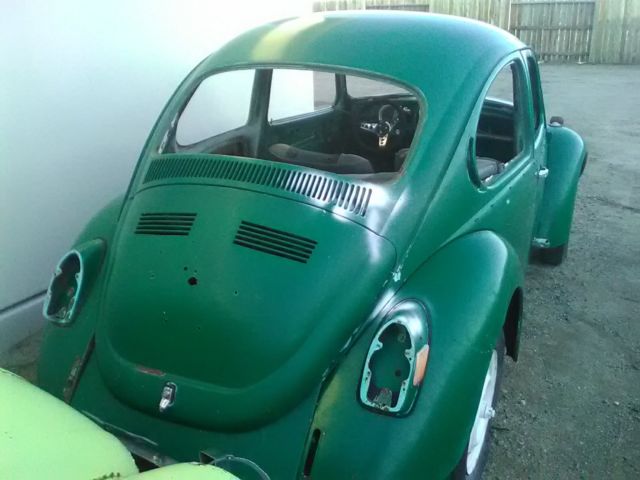 1971 Volkswagen Beetle - Classic - photo 3