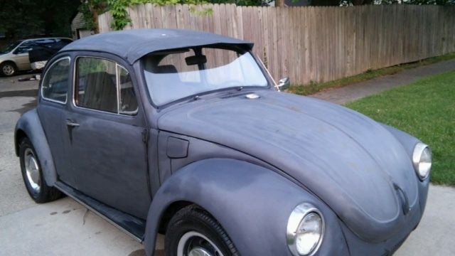 1971 Volkswagen Super Beetle No Resrve 1971 Volkswagen Beetle - Classic