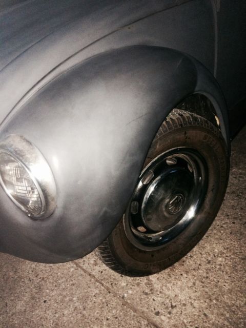 1971 Volkswagen Beetle - Classic - photo 10