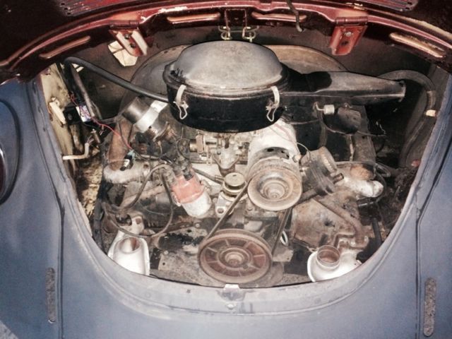 1971 Volkswagen Beetle - Classic - photo 11