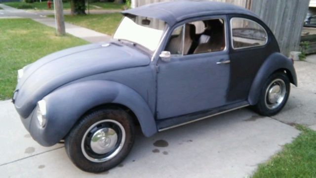 1971 Volkswagen Beetle - Classic - photo 2