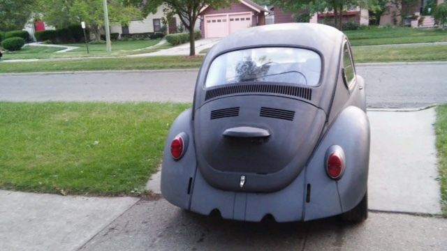 1971 Volkswagen Beetle - Classic - photo 3