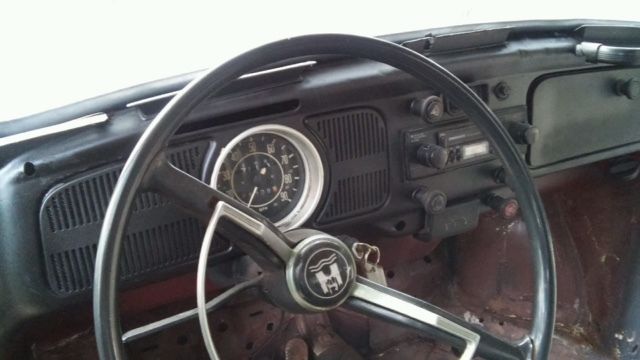 1971 Volkswagen Beetle - Classic - photo 4