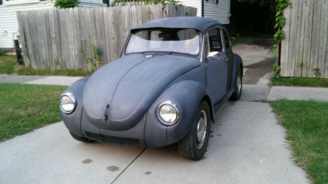 1971 Volkswagen Beetle - Classic - photo 6