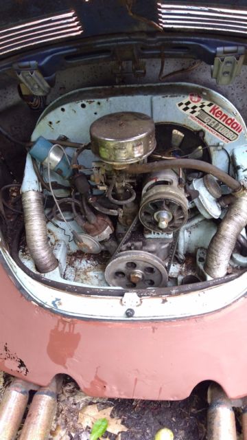 1971 Volkswagen Beetle - Classic - photo 12