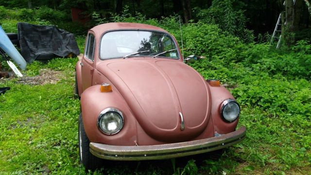 1971 Volkswagen Beetle - Classic - photo 2