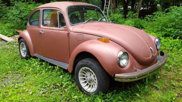 1971 Volkswagen Beetle - Classic - photo 3