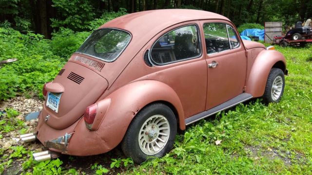 1971 Volkswagen Beetle - Classic - photo 4