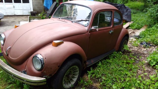 1971 Volkswagen Beetle - Classic - photo 5
