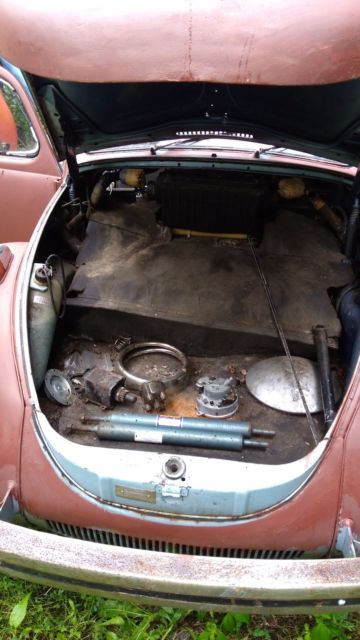 1971 Volkswagen Beetle - Classic - photo 7