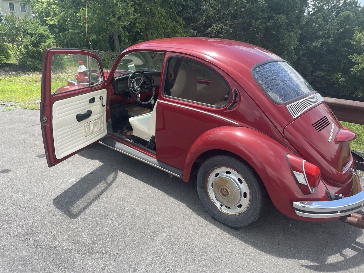 1971 Volkswagen Super Beetle - photo 5