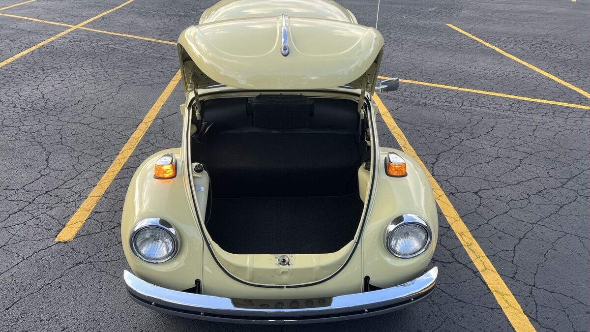 1971 Volkswagen Super Beetle - photo 10