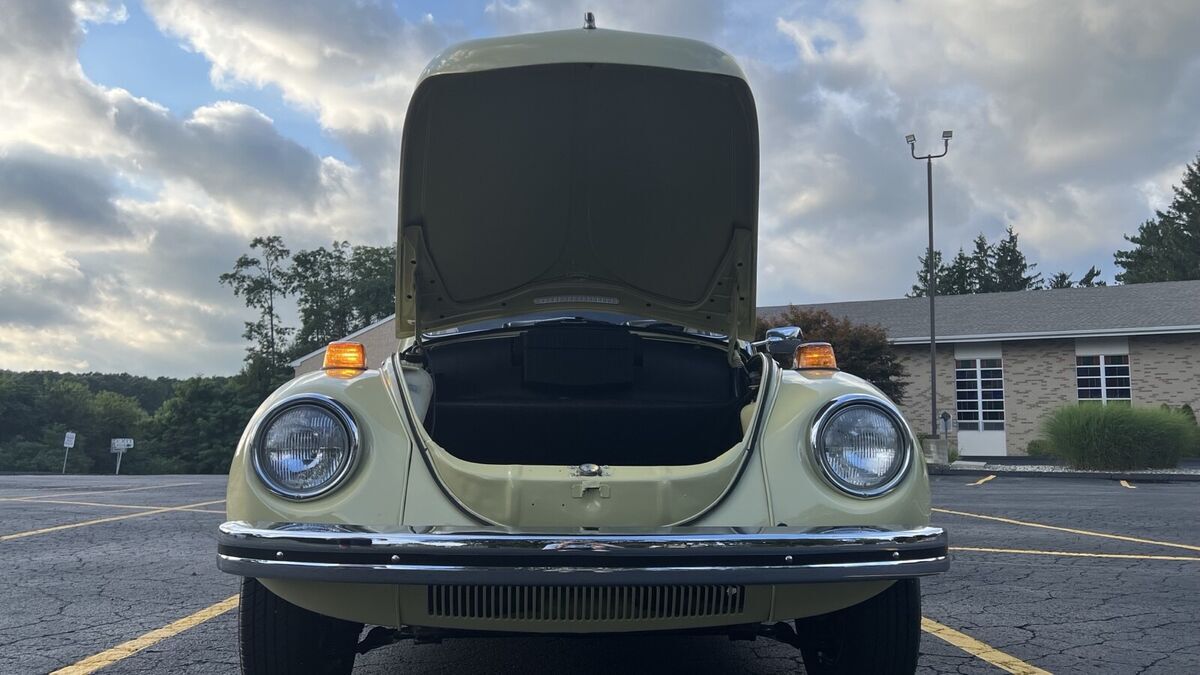 1971 Volkswagen Super Beetle - photo 11