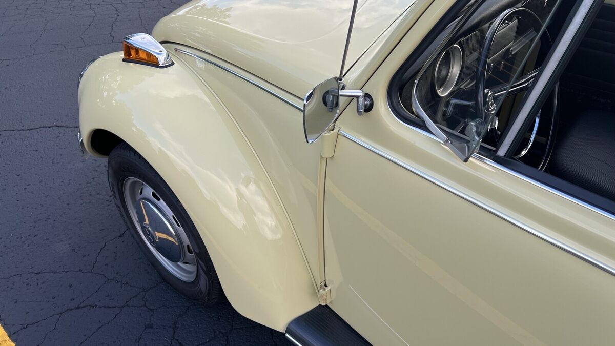 1971 Volkswagen Super Beetle - photo 13