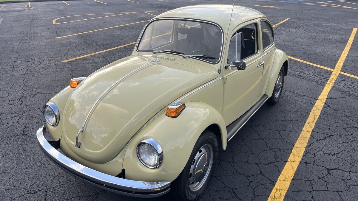 1971 Volkswagen Super Beetle - photo 2