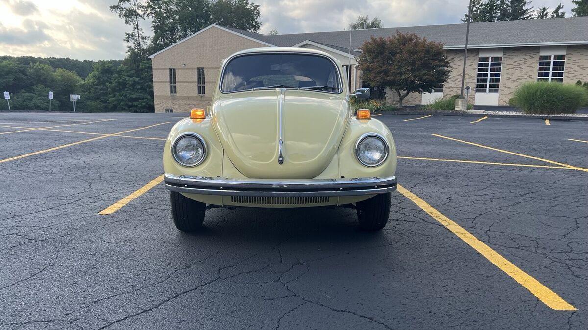 1971 Volkswagen Super Beetle - photo 3