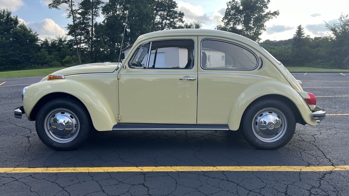 1971 Volkswagen Super Beetle - photo 4