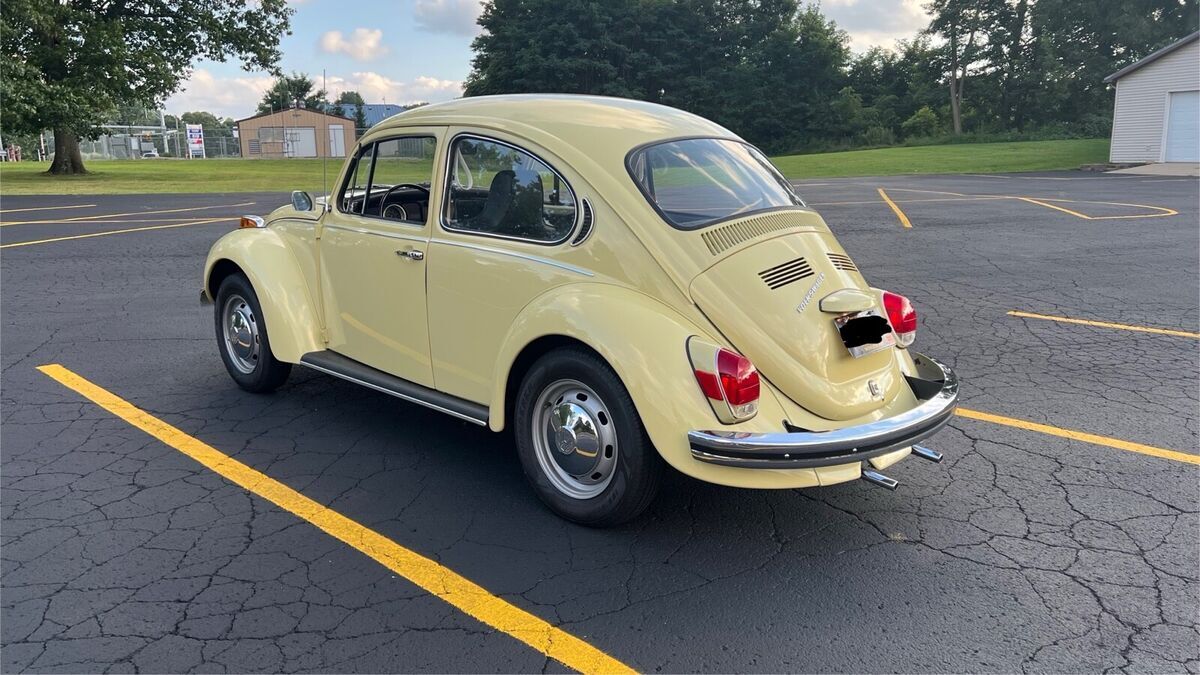 1971 Volkswagen Super Beetle - photo 5