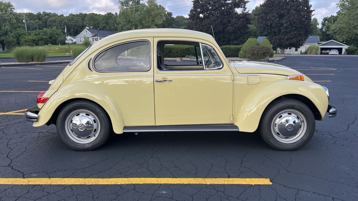1971 Volkswagen Super Beetle - photo 9