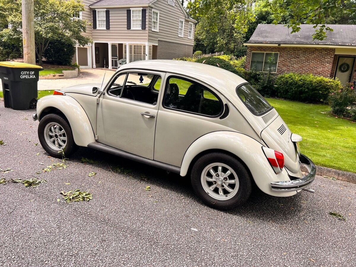 1971 Volkswagen Super Beetle - photo 2