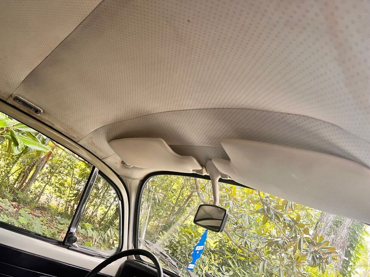 1971 Volkswagen Super Beetle - photo 5
