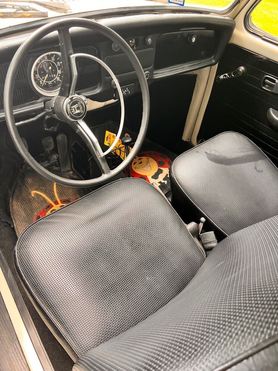 1971 Volkswagen Super Beetle - photo 6