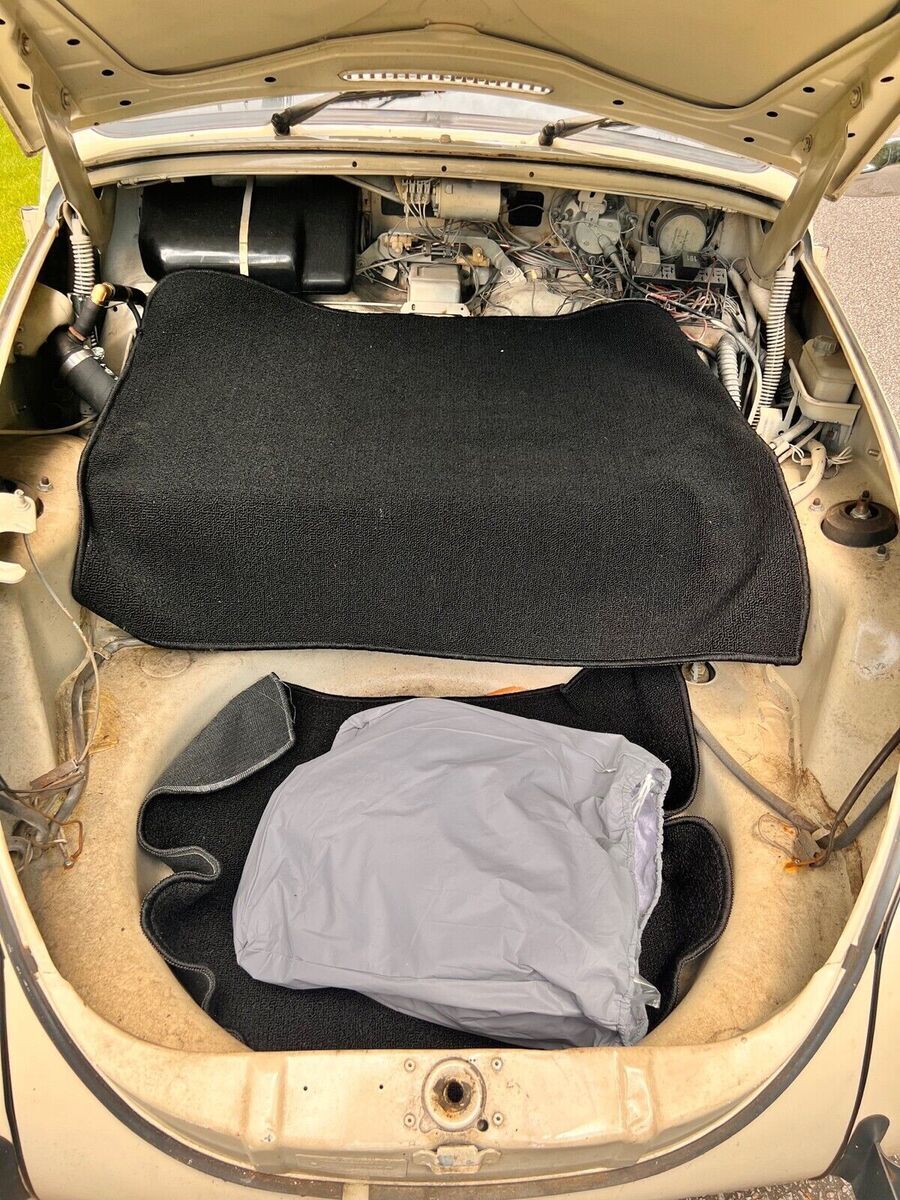 1971 Volkswagen Super Beetle - photo 8