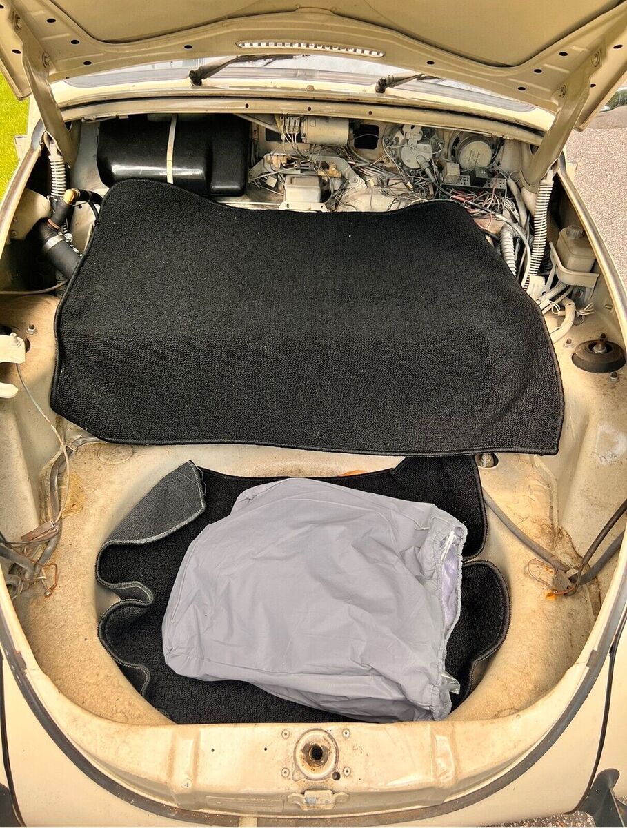 1971 Volkswagen Super Beetle - photo 9