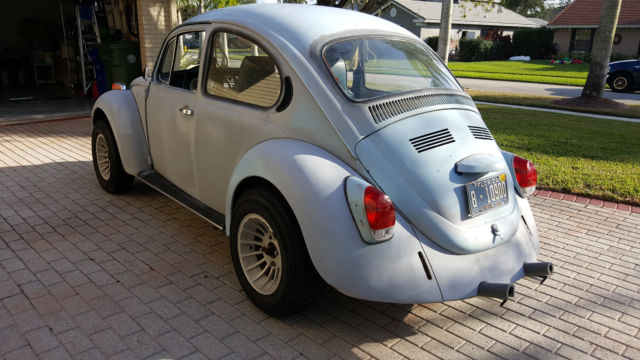 1971 Volkswagen Beetle - Classic - photo 3