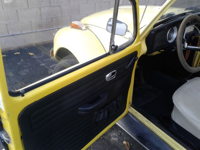 1971 Volkswagen Beetle - Classic - photo 10