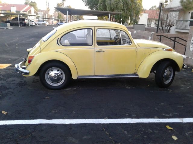 1971 Volkswagen Beetle - Classic - photo 3