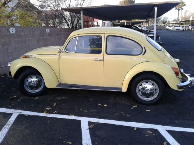 1971 Volkswagen Beetle - Classic - photo 4