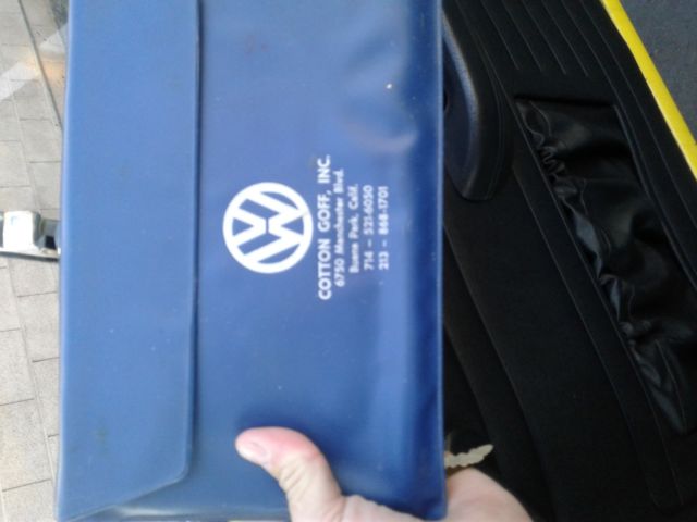 1971 Volkswagen Beetle - Classic - photo 7