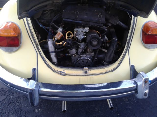 1971 Volkswagen Beetle - Classic - photo 8